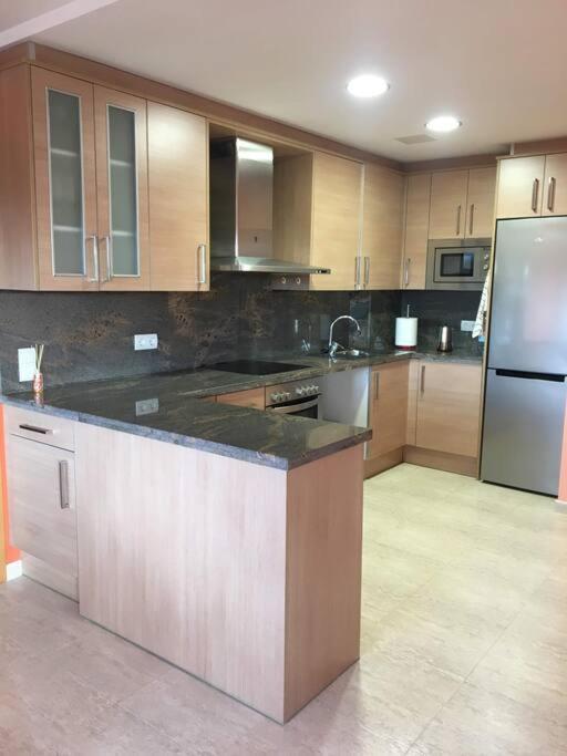 Apartament Preciosas Vistas Al Mar Y Montana En La Ampolla L'Ampolla Zewnętrze zdjęcie