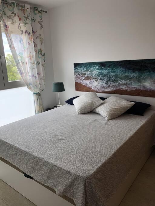 Apartament Preciosas Vistas Al Mar Y Montana En La Ampolla L'Ampolla Zewnętrze zdjęcie