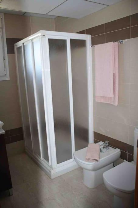Apartament Preciosas Vistas Al Mar Y Montana En La Ampolla L'Ampolla Zewnętrze zdjęcie