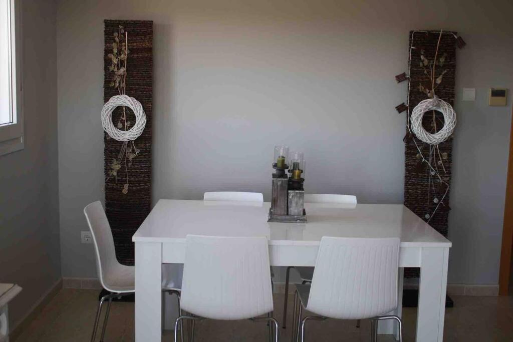 Apartament Preciosas Vistas Al Mar Y Montana En La Ampolla L'Ampolla Zewnętrze zdjęcie