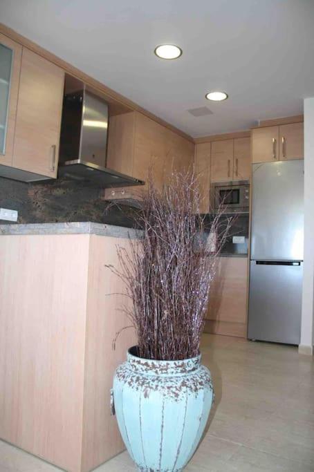 Apartament Preciosas Vistas Al Mar Y Montana En La Ampolla L'Ampolla Zewnętrze zdjęcie